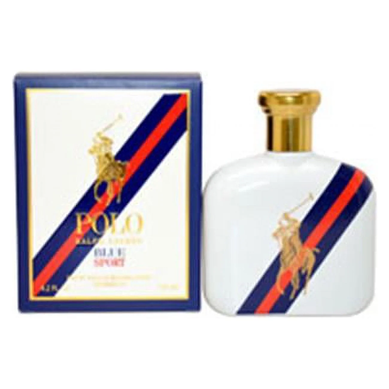 Ralph Lauren  Polo Blue Sport - 4.2 oz - EDT Spray