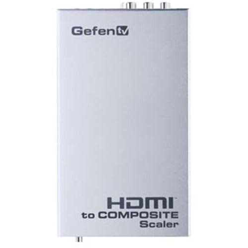 Gefen GTV-HDMI-2-COMPSVIDS HDMI to Composite Scaler