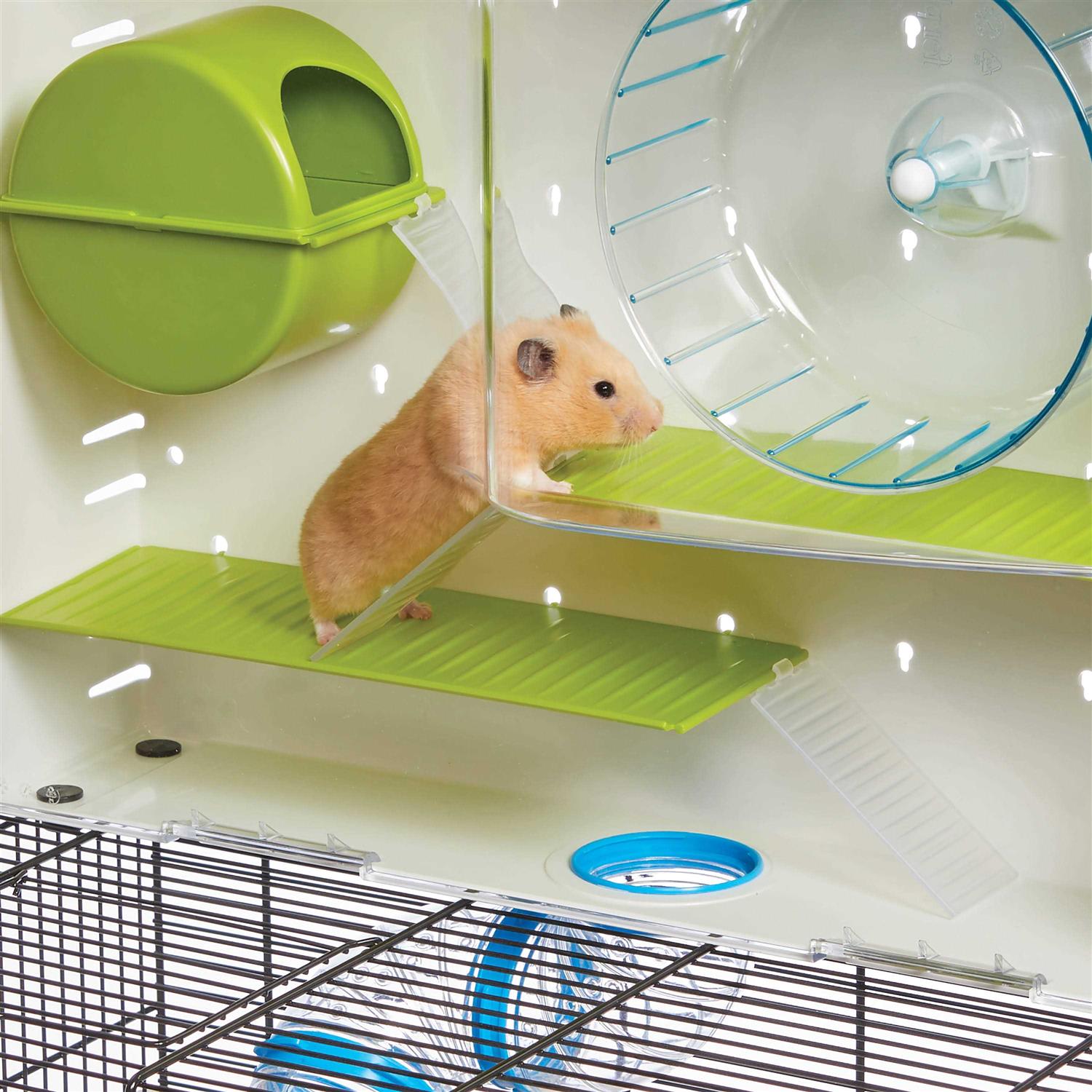 Midwest Critterville Arcade Hamster Home - Pet Supplies online store