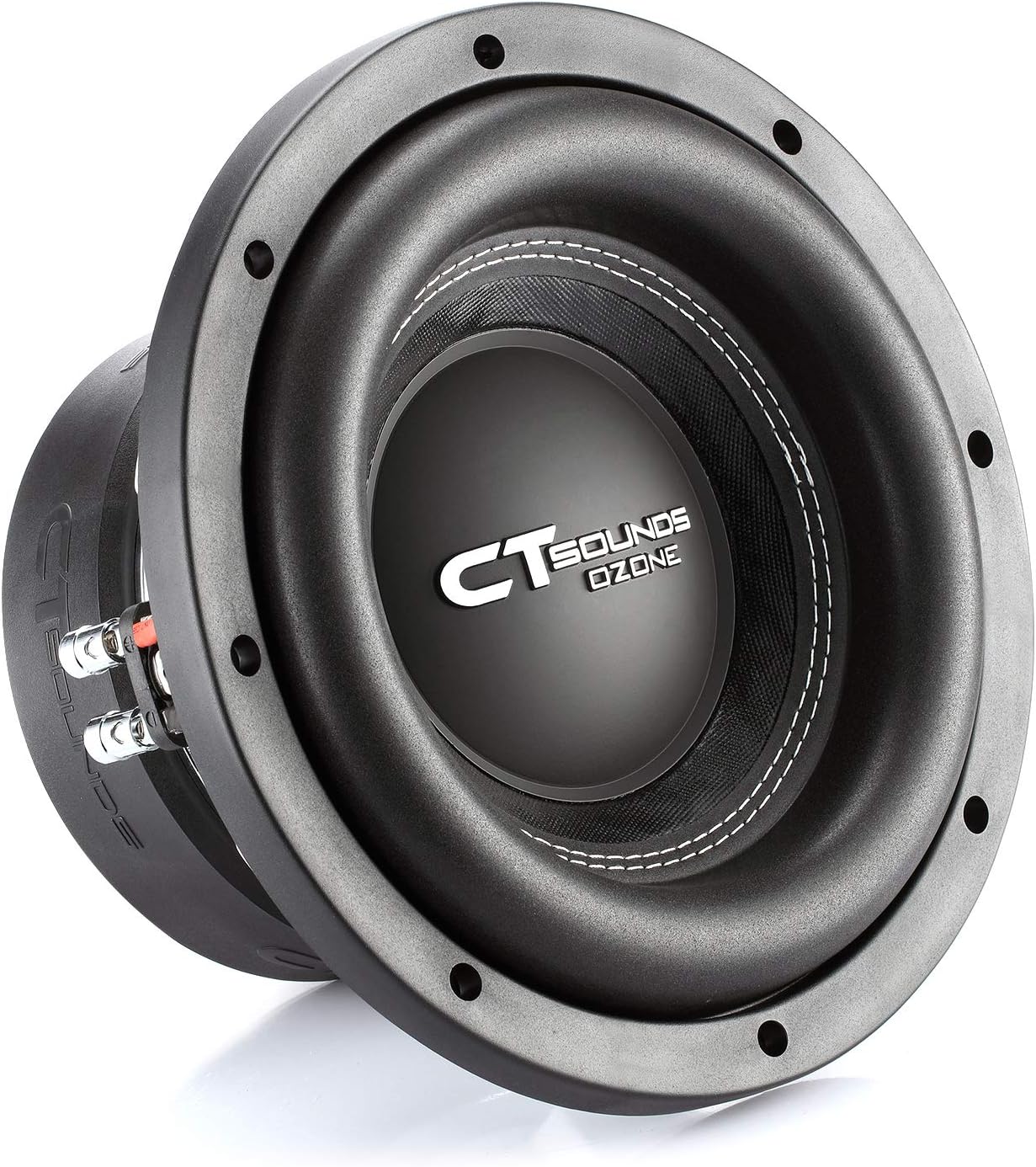 CT Sounds OZONE-10-D4 1600 Watts Car Subwoofer Dual 4 Ohm