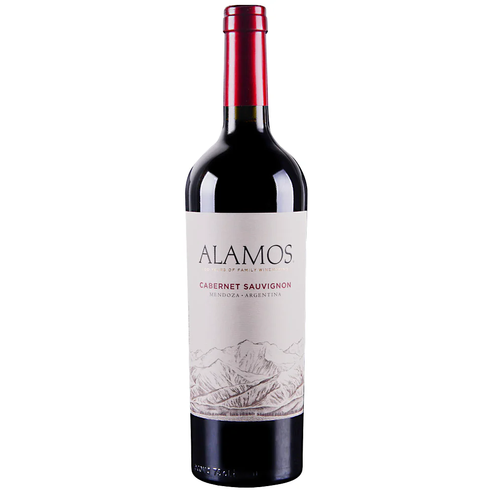 Alamos Cabernet Sauvignon - Nestor Liquor