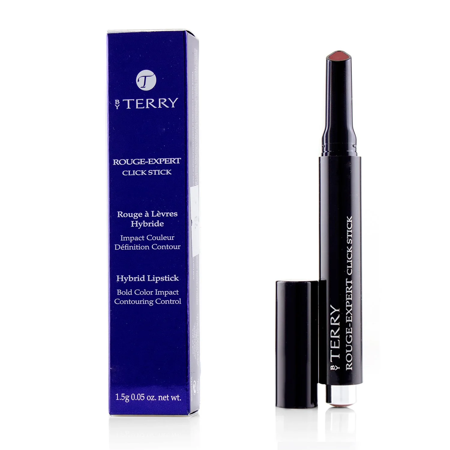 By Terry Rouge Expert Click Stick Hybrid Lipstick - # 20 Mystic Red 1.5g/0.05oz
