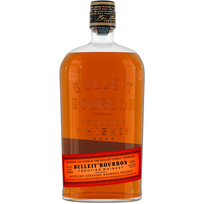 Bulleit Bourbon 1.75L - Nestor Liquor