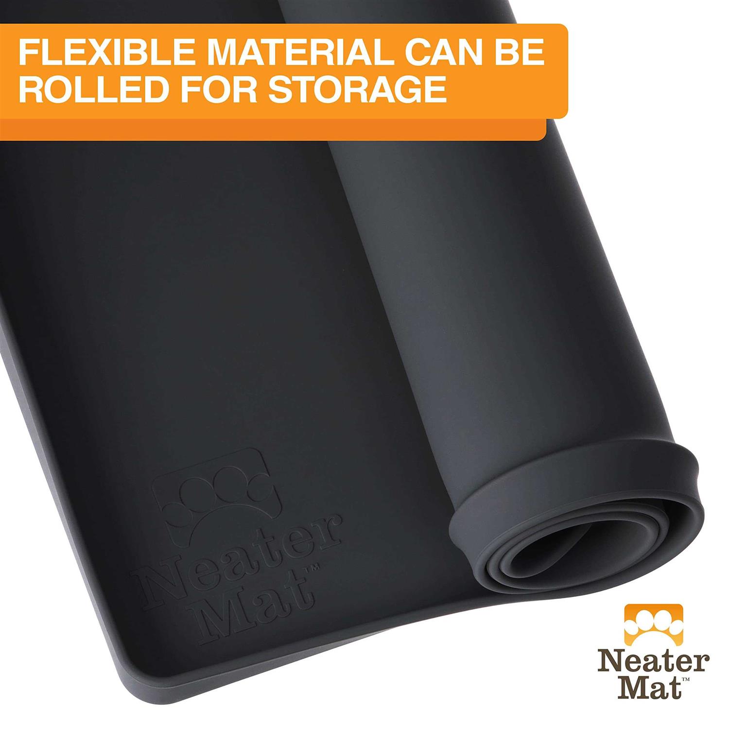 Neater Pet Brands Neater Mat Waterproof Silicone Pet Bowls Mat - Pet Supplies online store