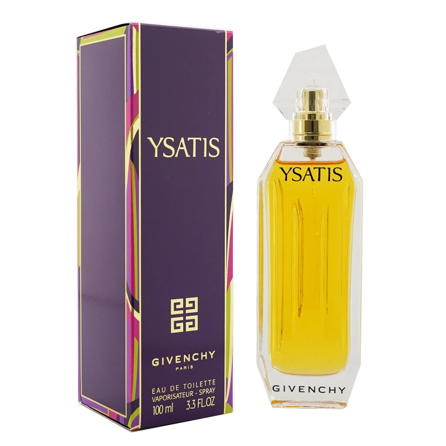 Givenchy Ysatis Eau De Toilette Spray 50ml/1.7oz