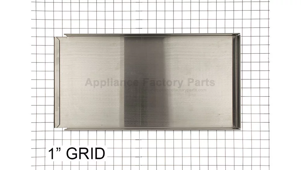 Wolf GRIDDLE COVER SINGLE  SVCE 815577