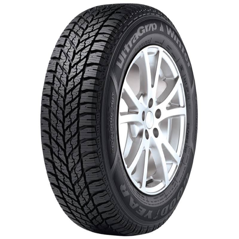 Goodyear - Ultra Grip Winter - 235/55R17 99T