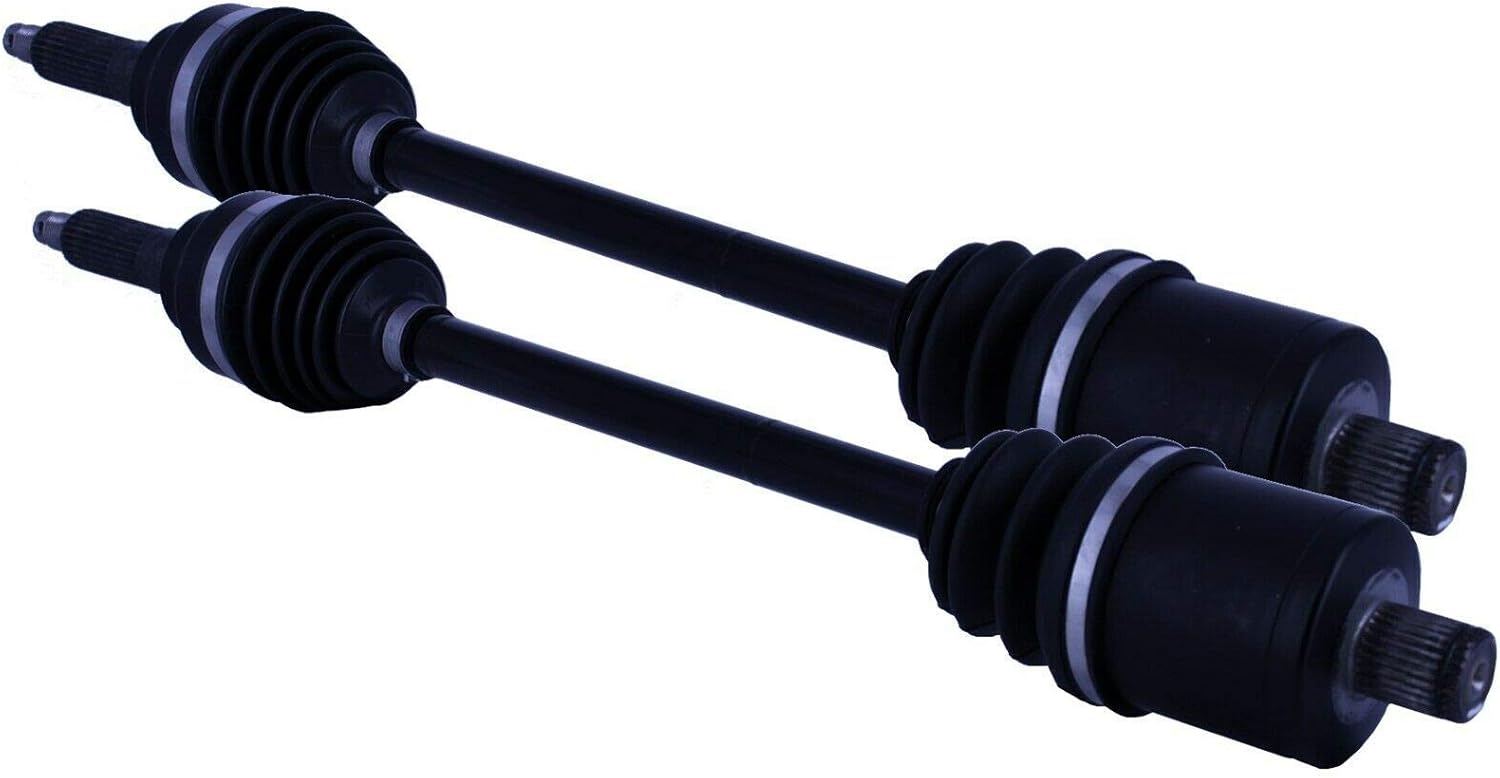 East Lake Axle replacement for rear left & right cv axles set Polaris Ranger XP 1000 Highlifter/Mud 2019 2020