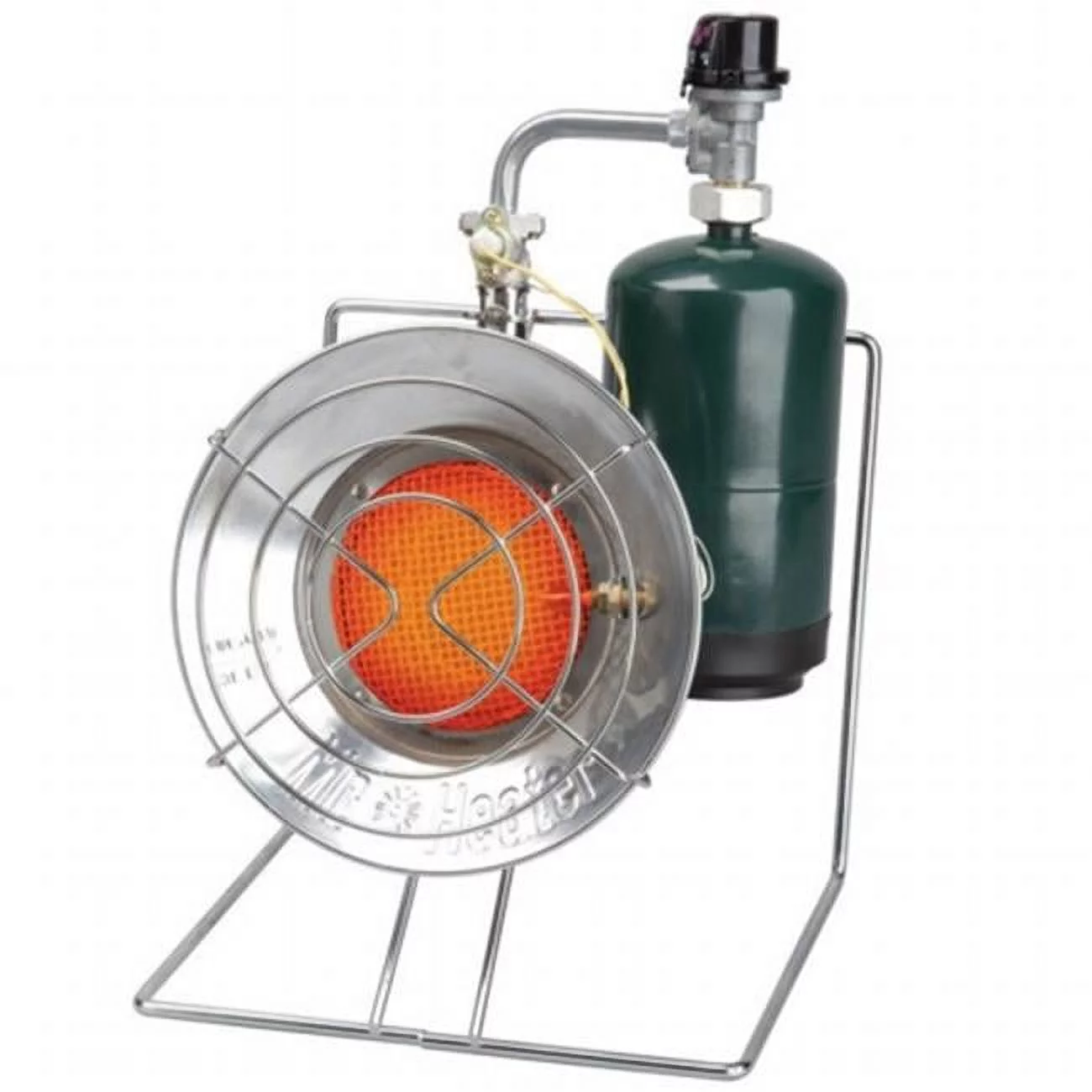 15,000 BTU Propane Heater-Cooker