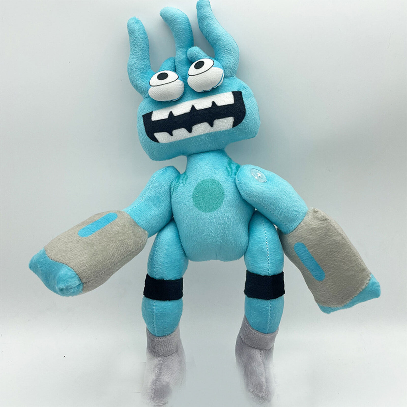 My Singing Monsters Wubbox Plush Toy Soft Stuffed Animal Plush Figure Doll NEW