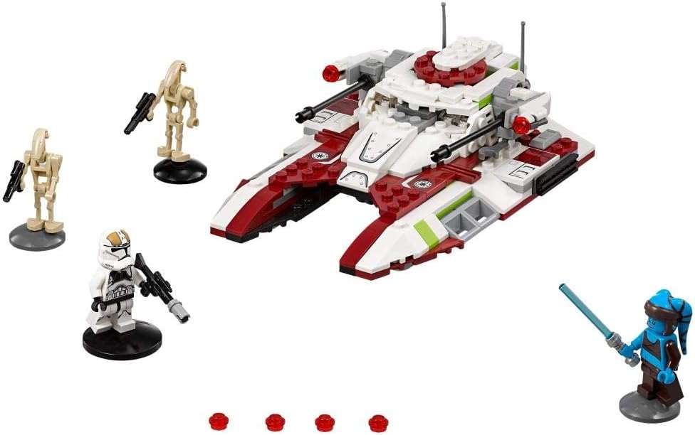 LEGO Star Wars Republic Fighter Tank 75182 Building Kit