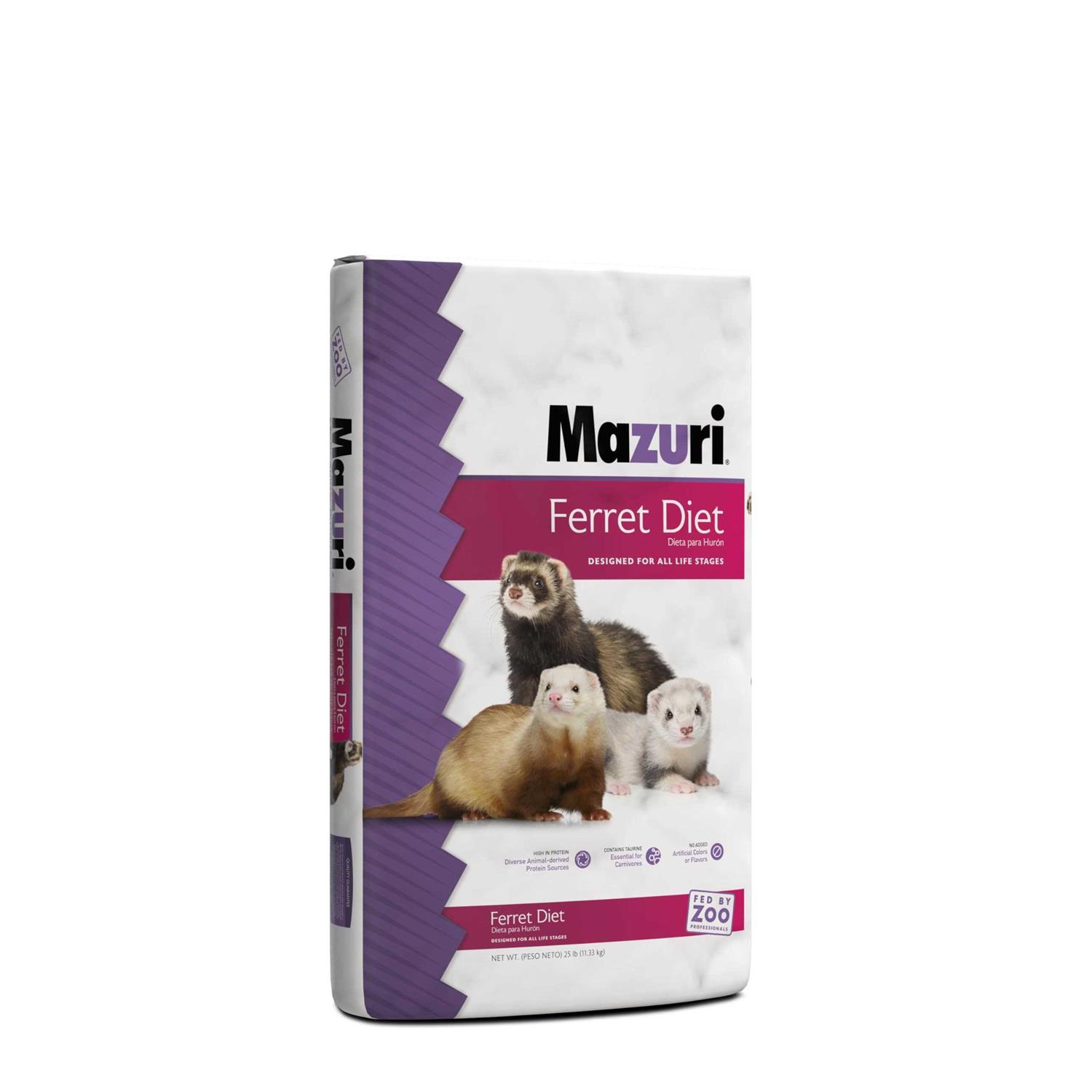 Mazuri Ferret Diet - Pet Supplies online store