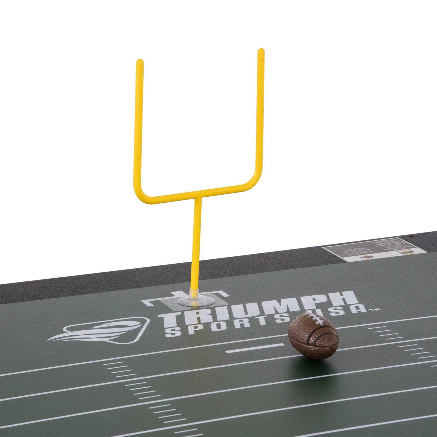 Triumph Sports 72 4 in 1 Multi-Game Swivel Table - Sports Supplies Online Store