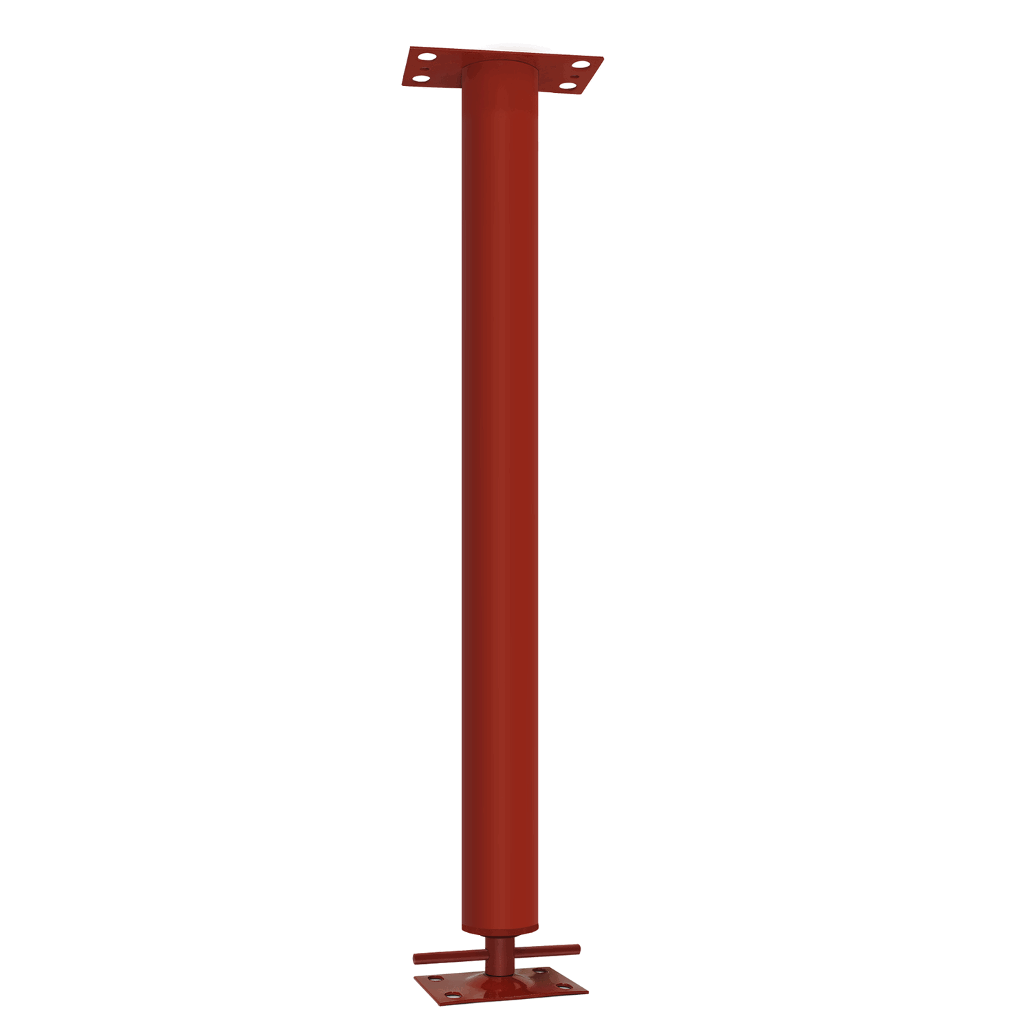 Tiger 5007289 28900 lbs Jack Post with 4 x 91 in. Adjustable Building Support Column
