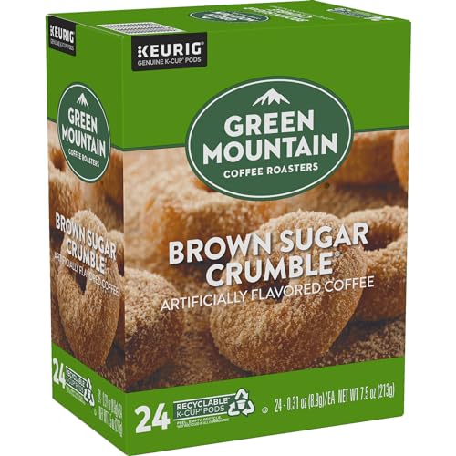Green Mountain Coffee Roasters Hazelnut Coffee, Keurig Single-Serve K-Cup pods, Light Roast, 96 Count