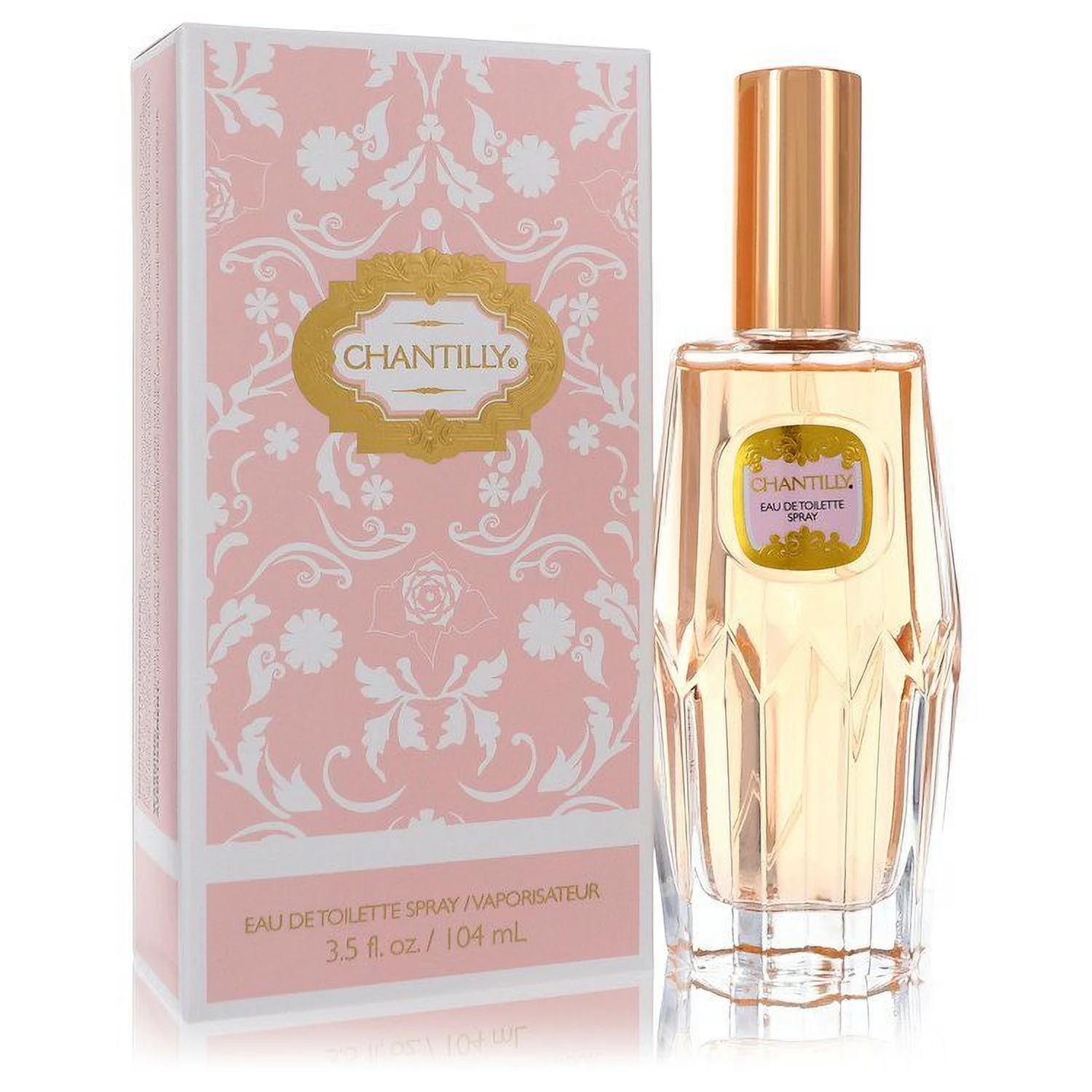 Chantilly by Dana - Oriental Fragrance for Evening Wear - Sophisticated Aroma