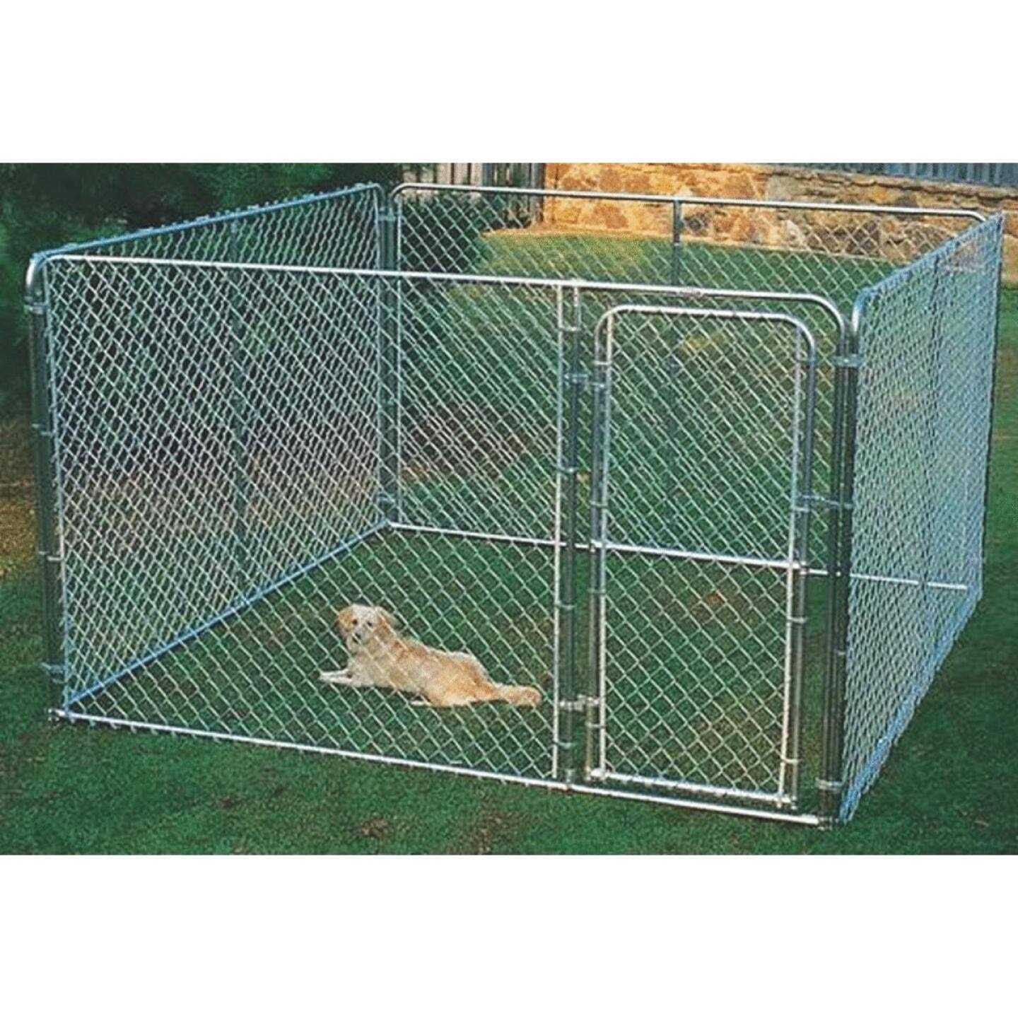 Stephens Pipe & Steel Dog Kennel - Pet Supplies online store