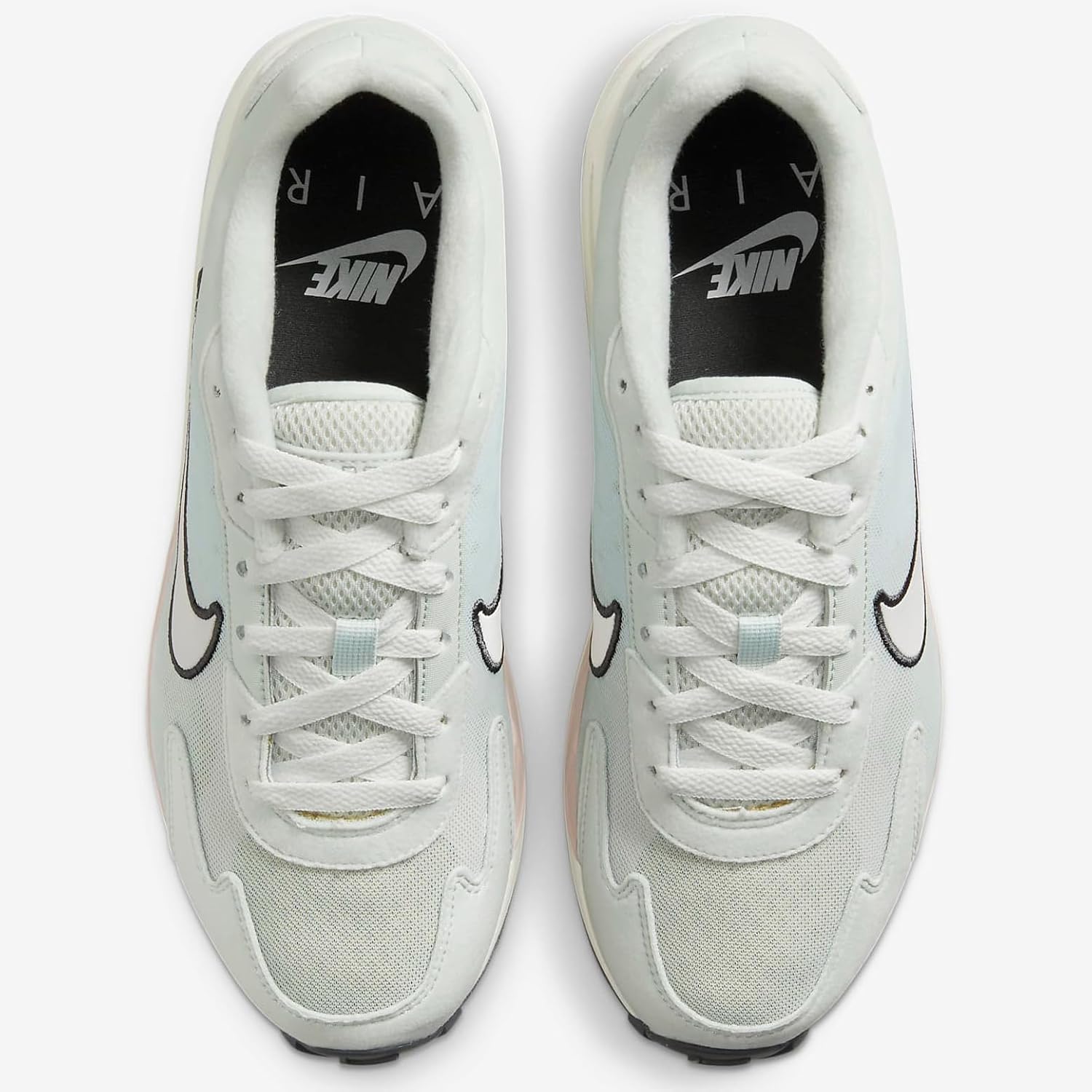 Nike Air Max Solo Women's Running Shoes (Light Silver/Buff Gold/Pink Oxford/Summit White FN0784-002, US Footwear Size System, Adult, Women, Numeric, Medium, 10)