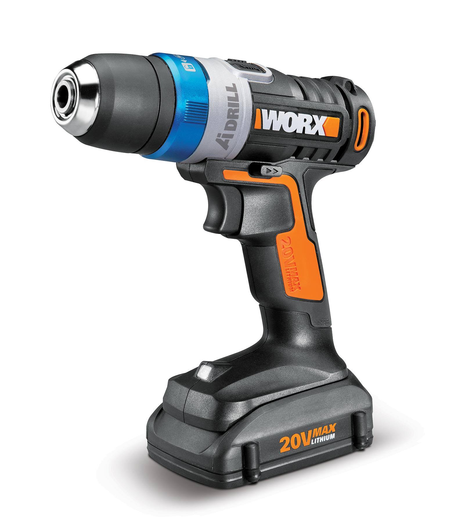Worx 20V AI Cordless Drill WX178L