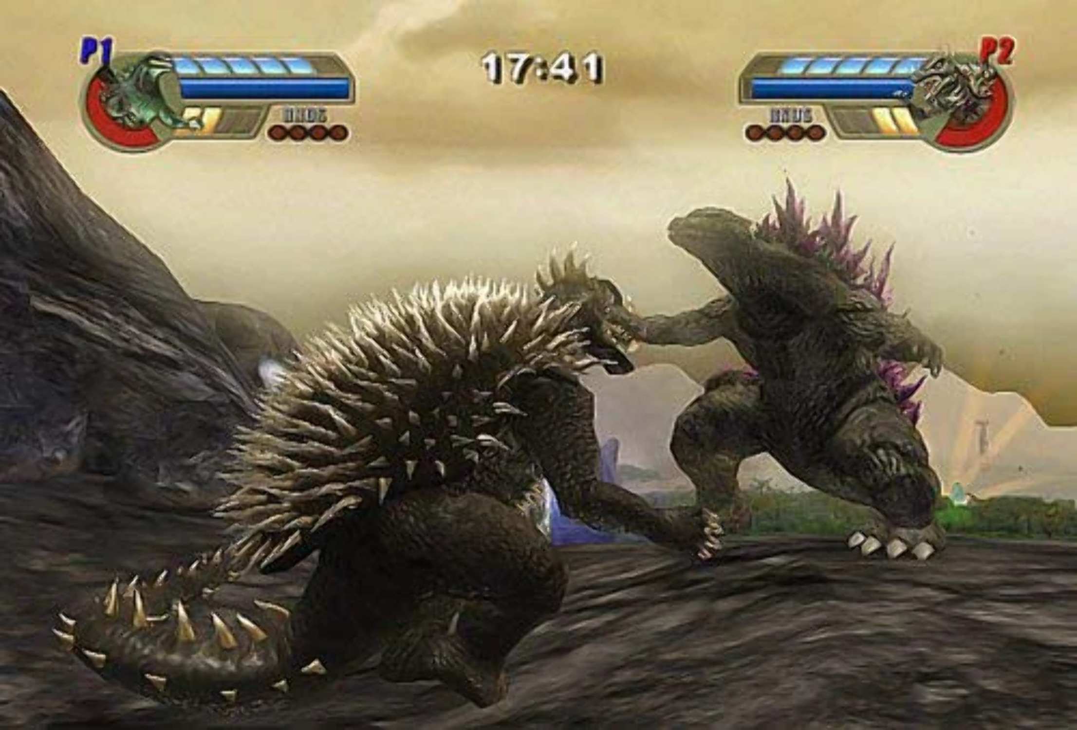 Godzilla: Unleashed | PlayStation 2