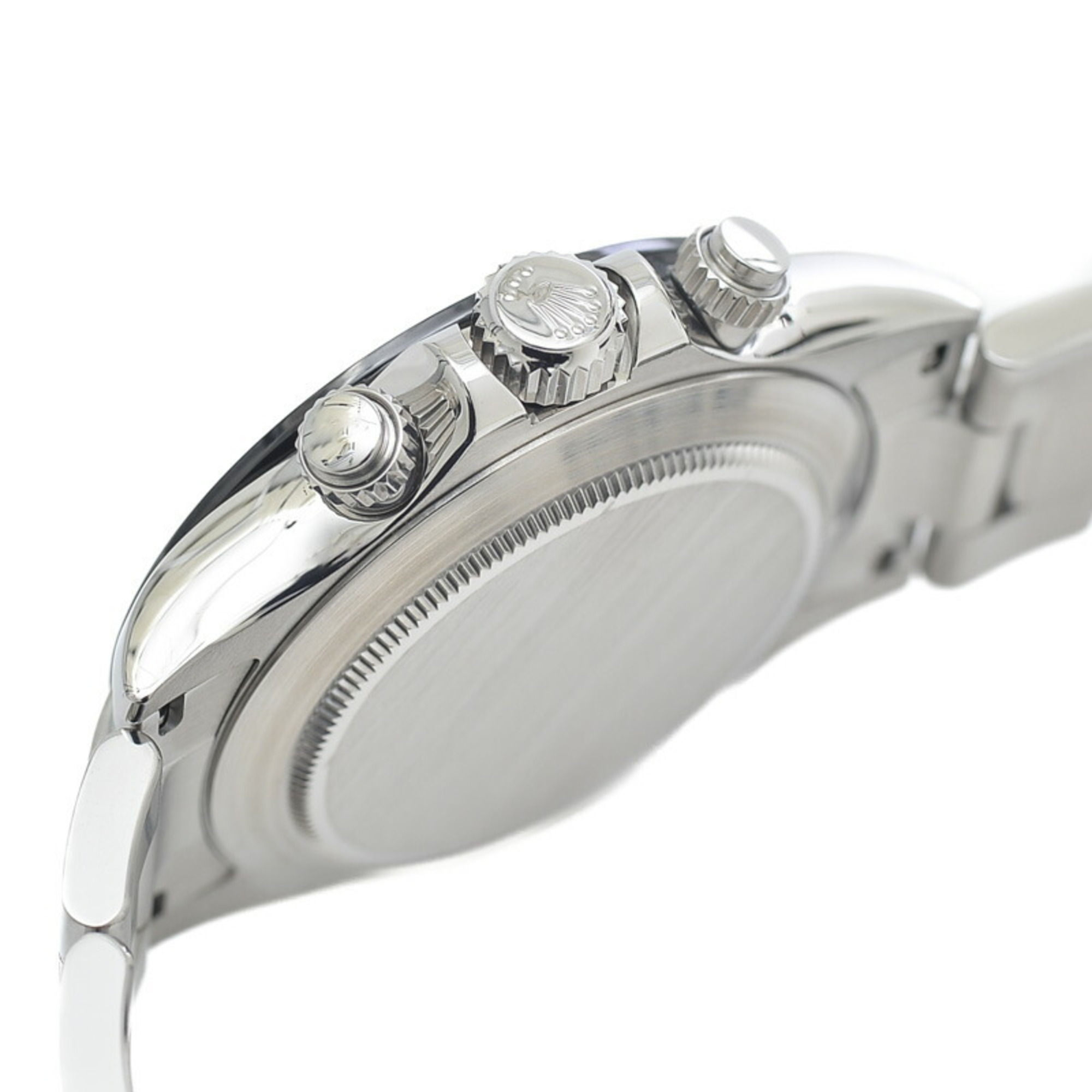 Pre-Owned Rolex Daytona Watch 116500LN White Dial Random Serial 2020 Men's (Good)