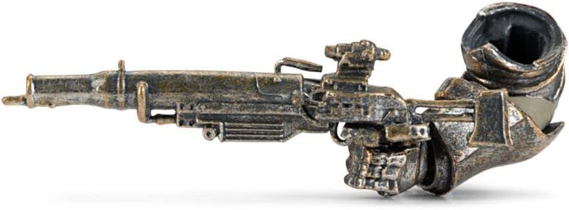 Loot Crate Fallout Power Armor Build-A-Figure Arms (4 of 6)