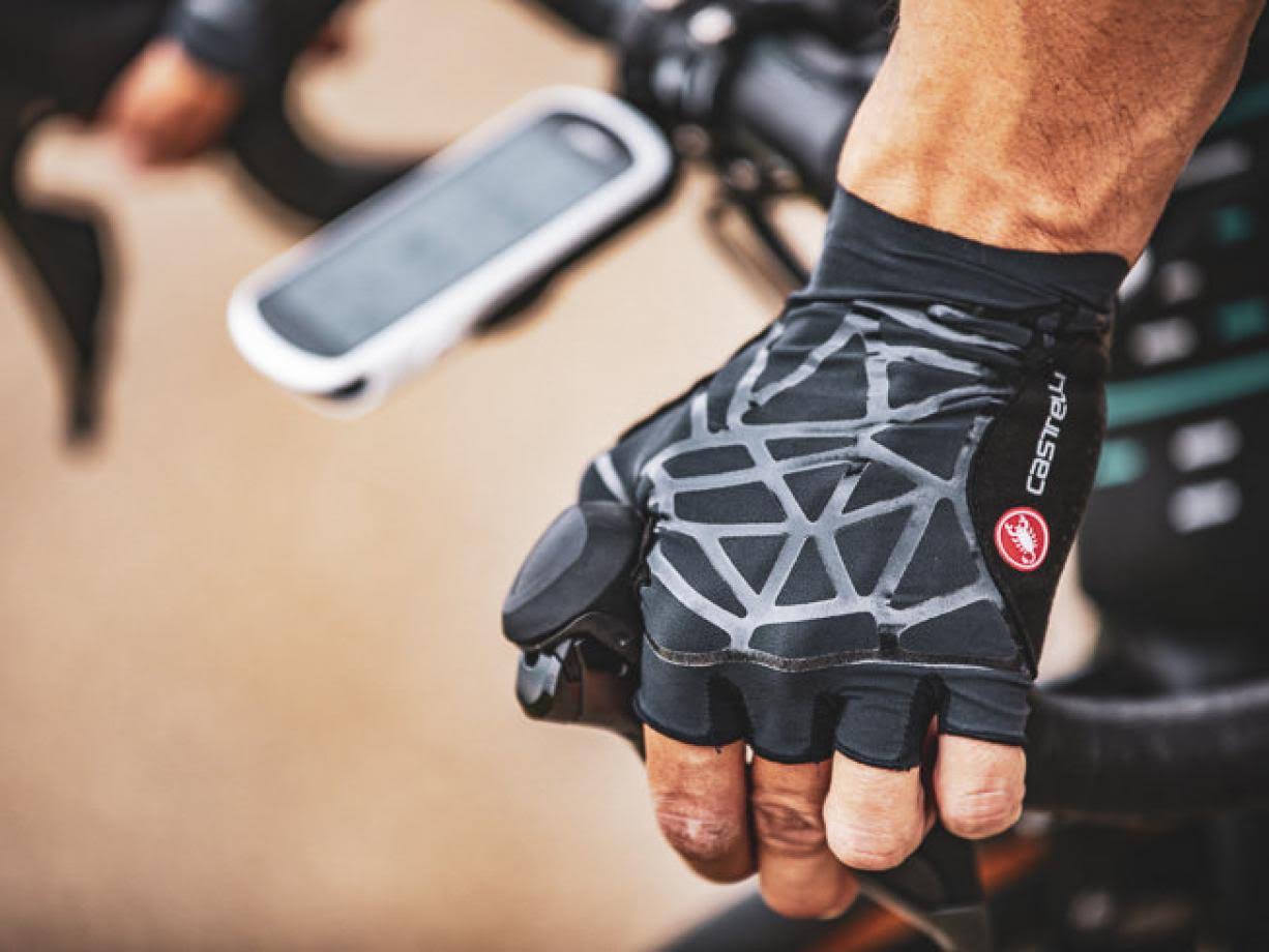 Castelli Icon Race Glove - Black - S