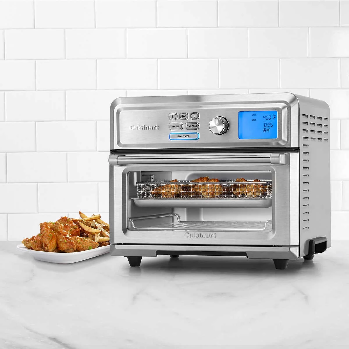 Cuisinart Digital AirFryer Toaster Oven