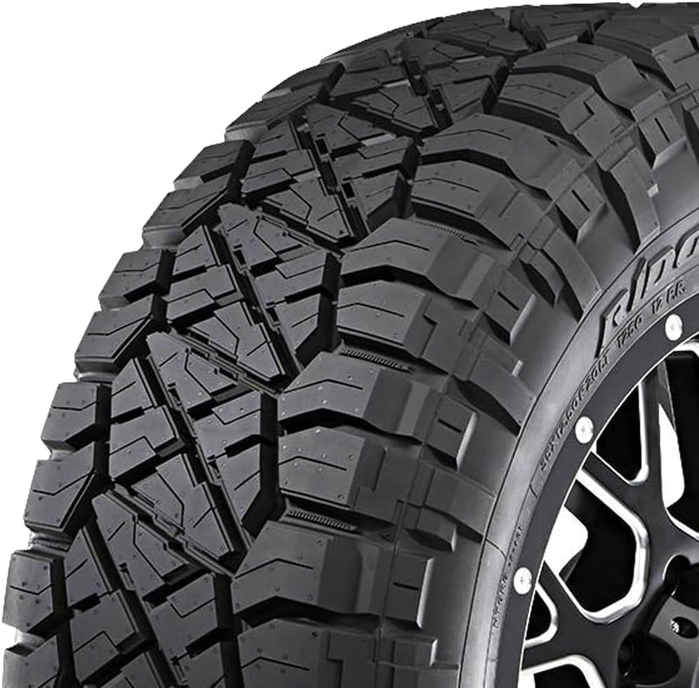 Nitto Ridge Grappler All-Terrain Radial Tire - LT285/65R20 124Q