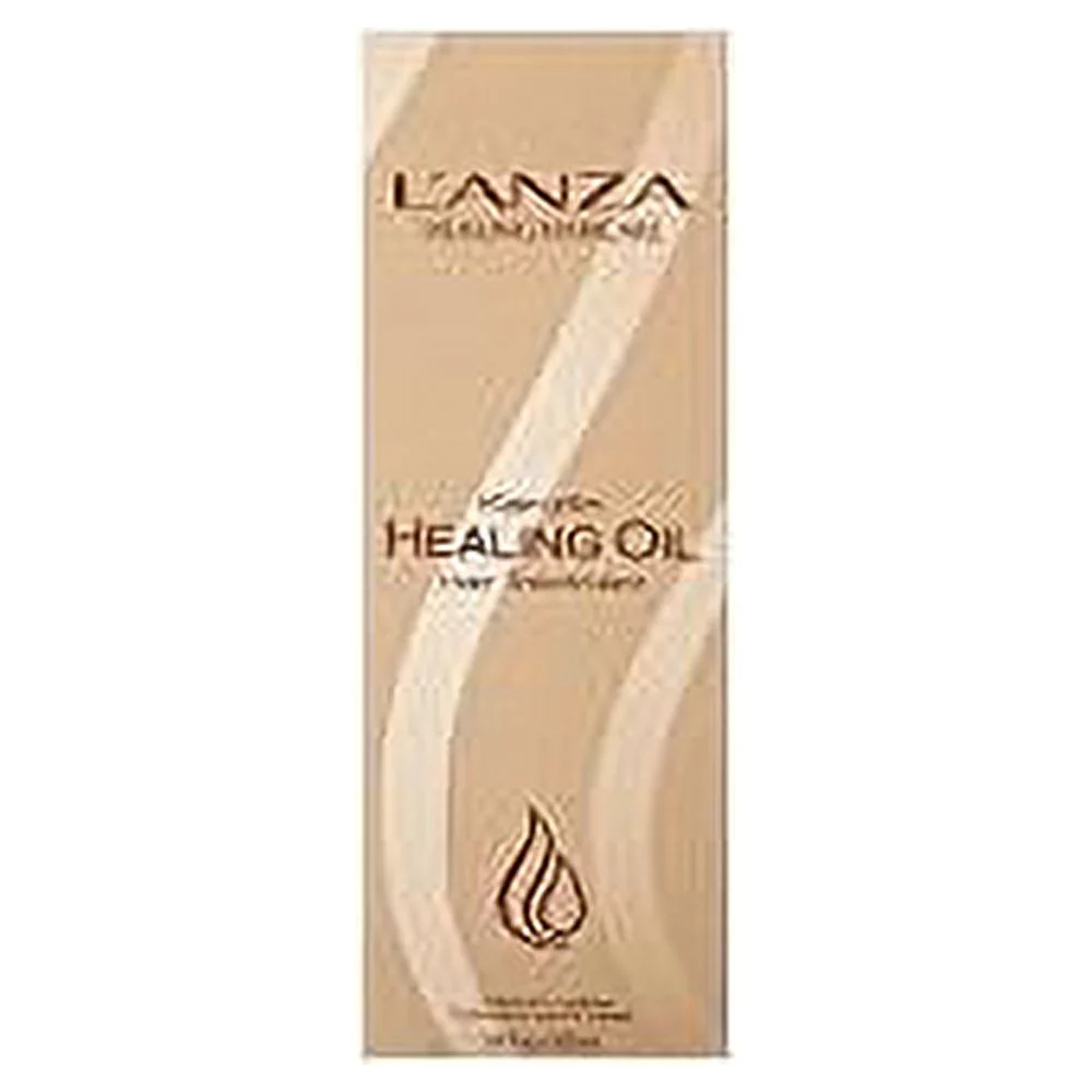 L'Anza Keratin Healing Oil Treatment 3.4 Ounces