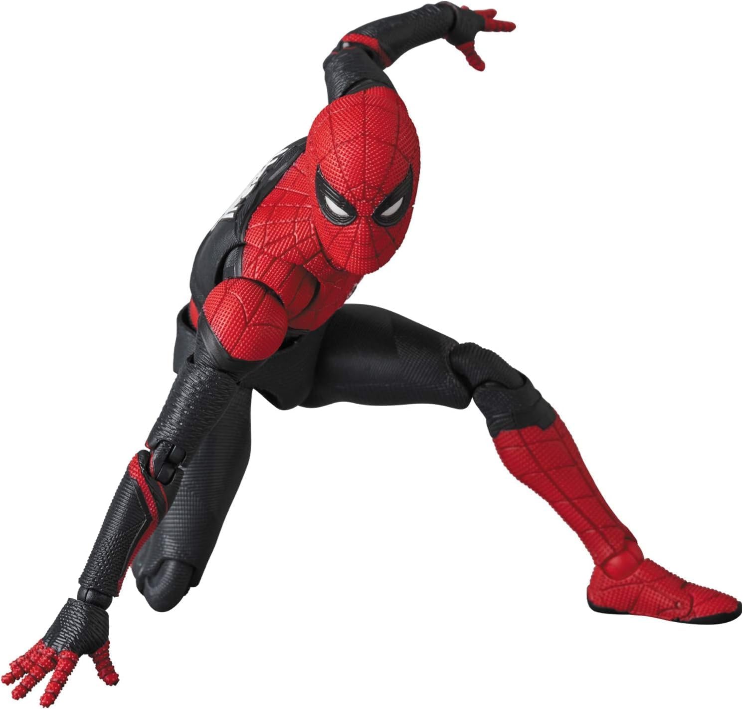 MAFEX S-piderMan Upgraded Suit S-piderMan: Far from Home （7