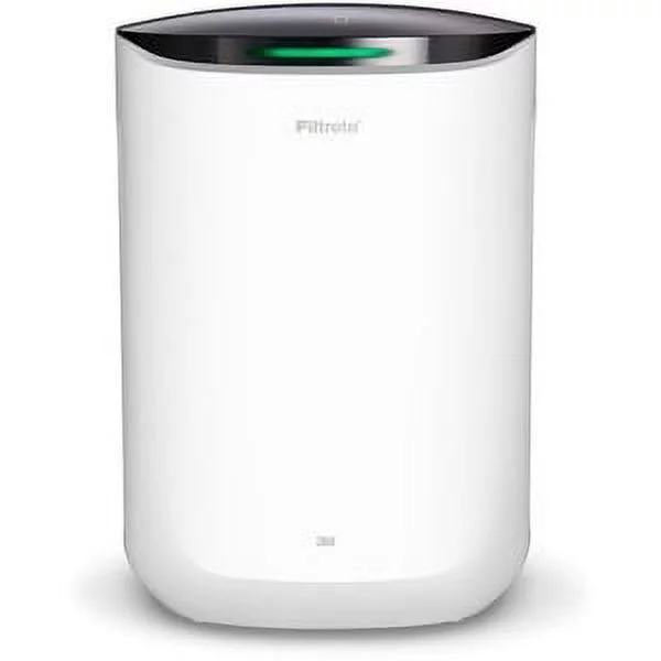 Filtrete Smart Room Air Purifier FAP-SC02, Medium Room, White