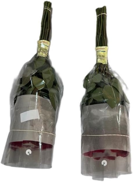 50 fresh roses, long stem 19.7