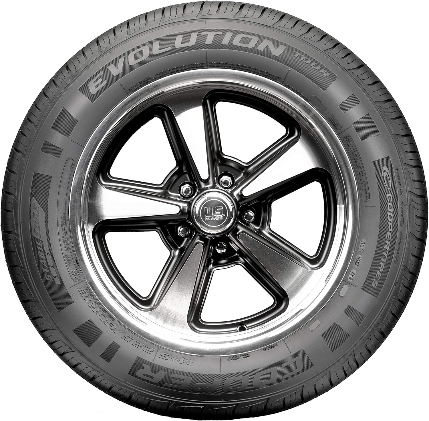 Cooper Evolution Tour All-Season 215/70R15 98T Tire