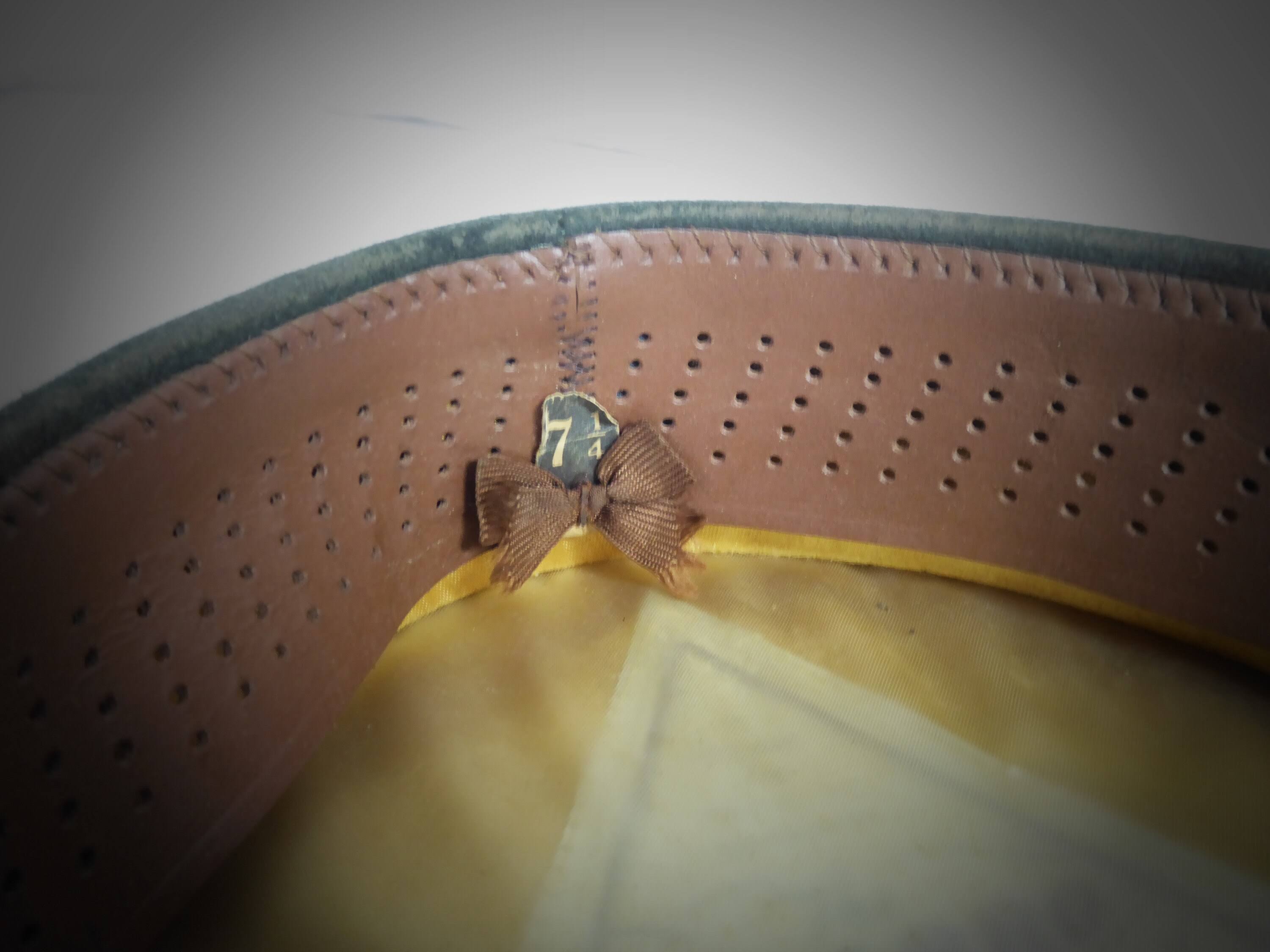 US Military Army Officer's Cap US Army Vietnam