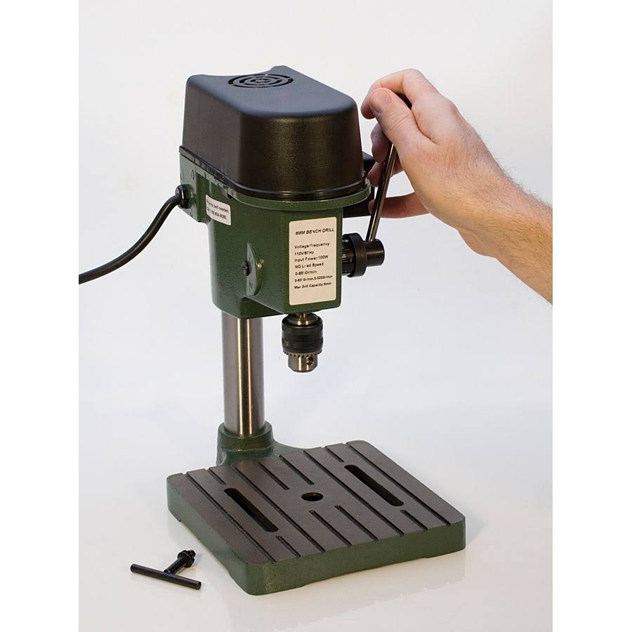Small Benchtop Drill Press