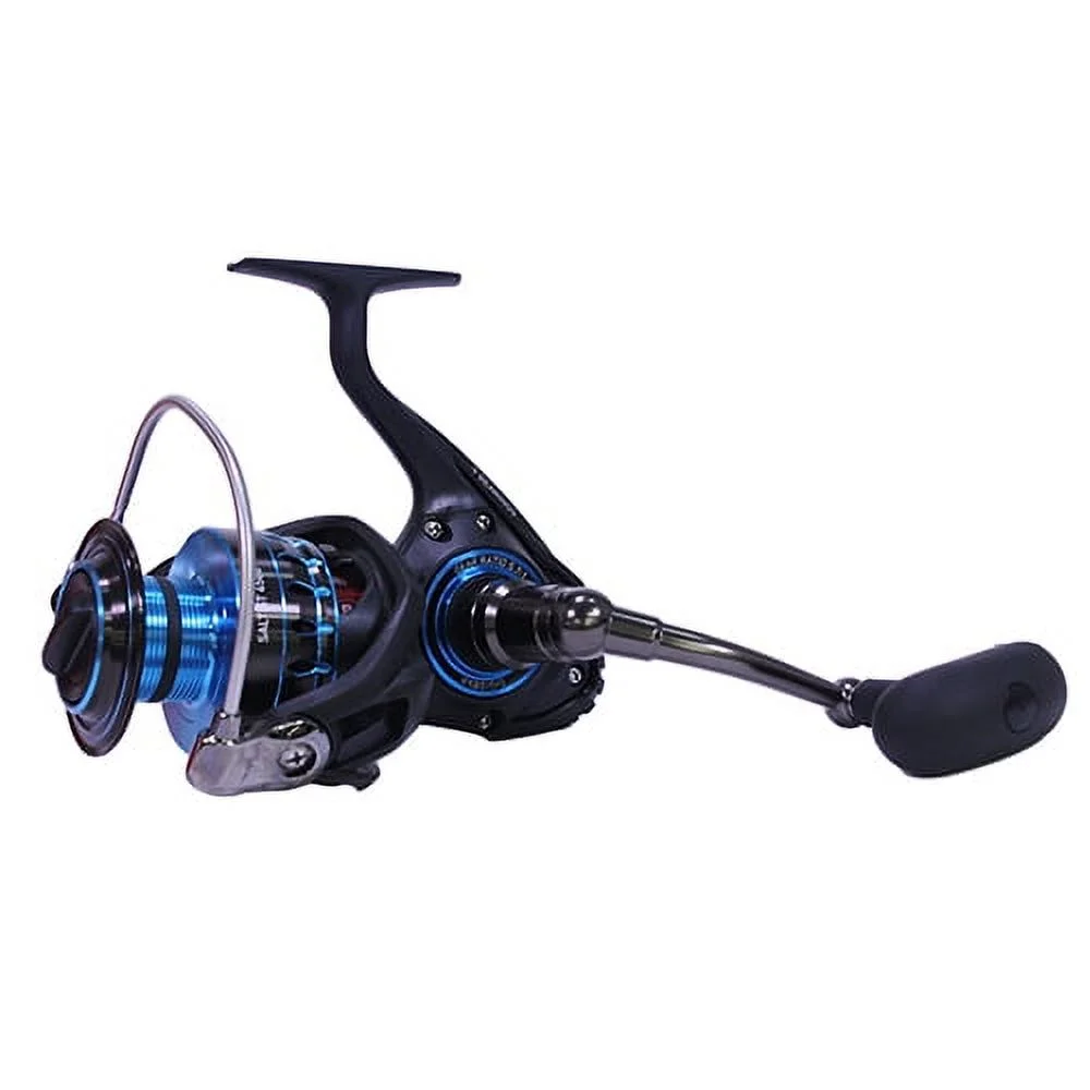 Daiwa Saltist 4500 Spinning Reel 5.7:1 Gear Ratio, 9 Bearings, 43.10