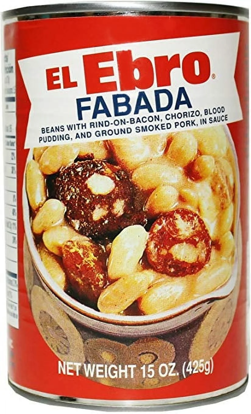 El Ebro Fabada 15 oz. Pack of 3