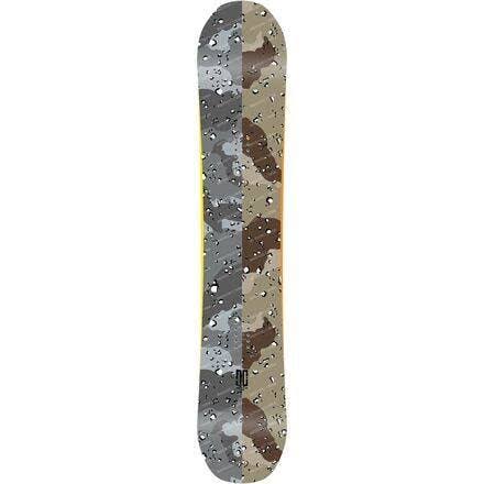 DC Ply Snowboard · 2021 · 157W cm