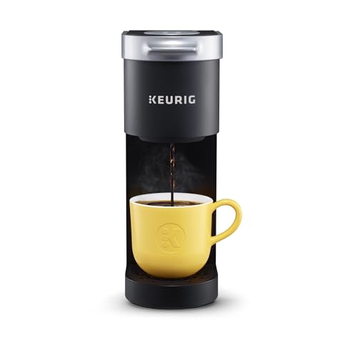 Keurig K-Mini Single Serve Coffee Maker, Oasis