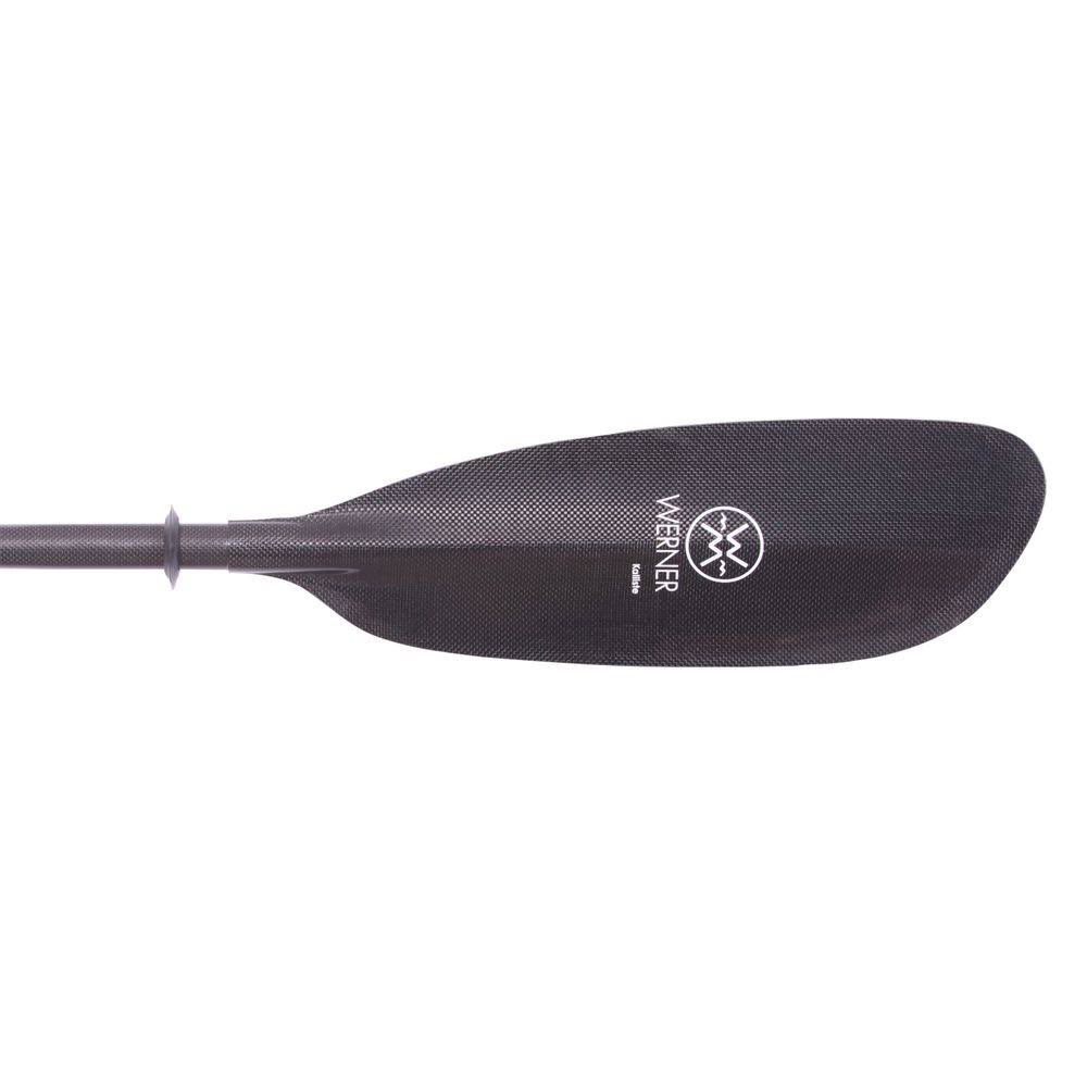 Werner Kalliste Carbon Kayak Paddle Straight Shaft