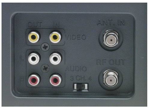 RCA VR639HF 4-Head Hi-Fi VCR