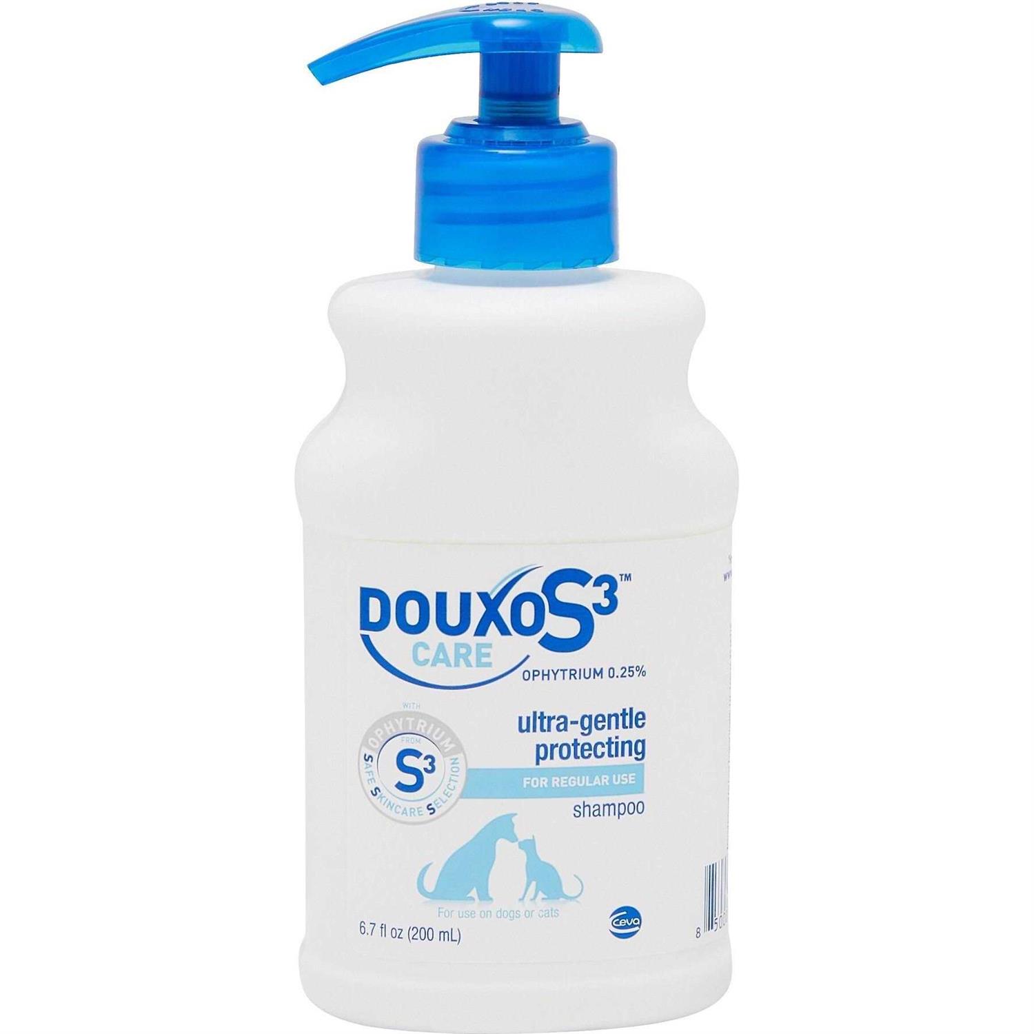 Douxo S3 Care Shampoo 200ml - Pet Supplies online store