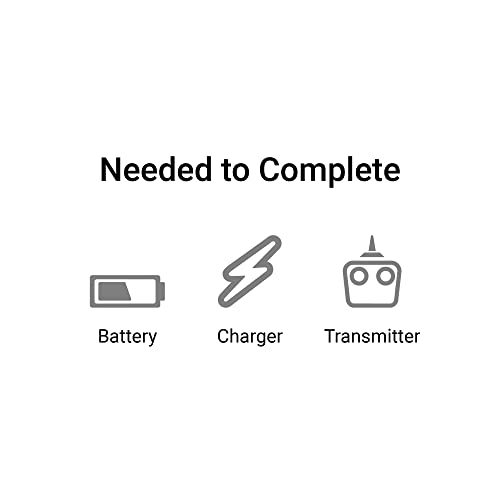 E-flite RC Airplane Commander MPD 1.4m BNF Basic Transmitter Battery and Charger Not Included with AS3X and Safe Select EFL14850