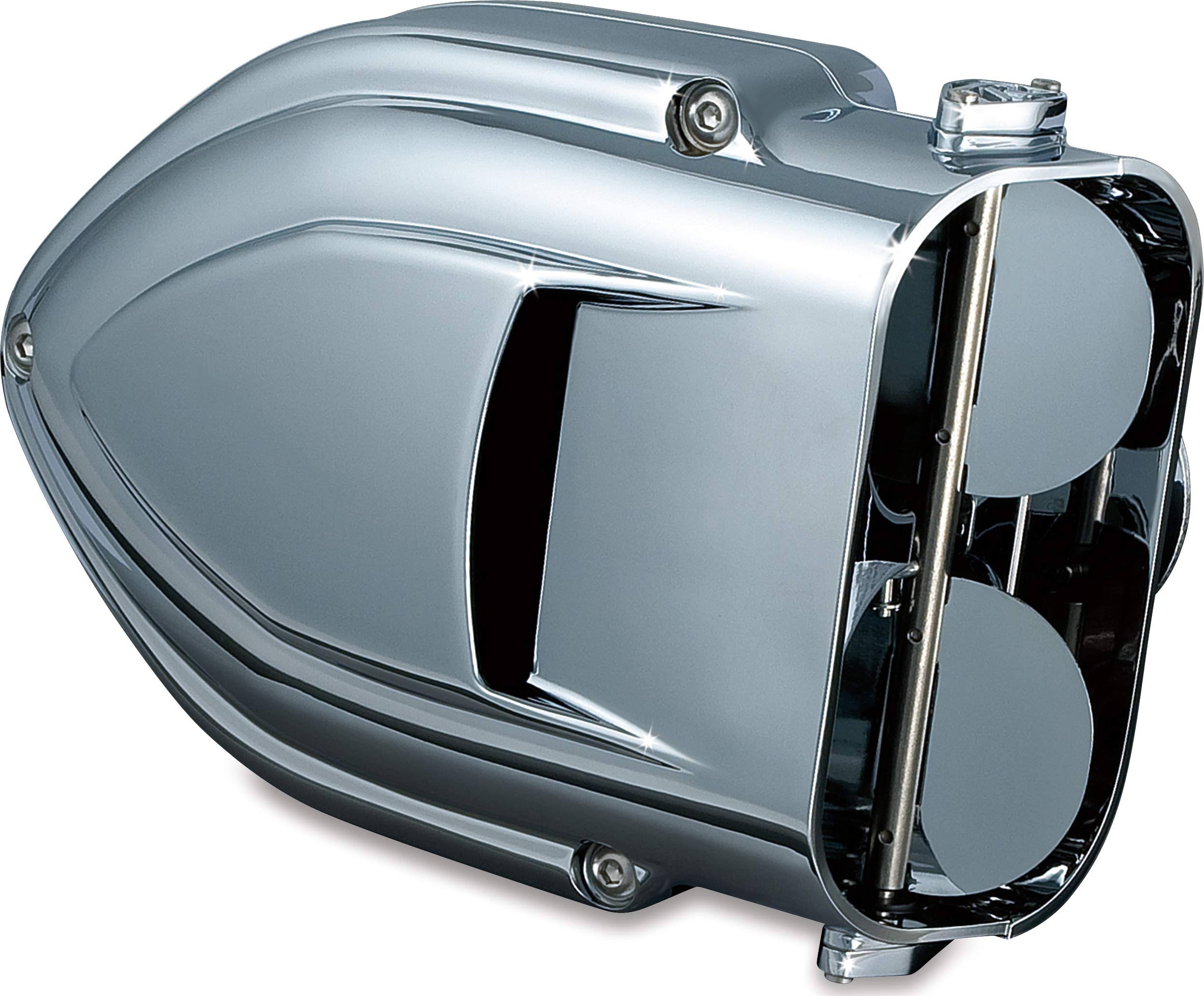 Kuryakyn PRO-R Hypercharger - 9322