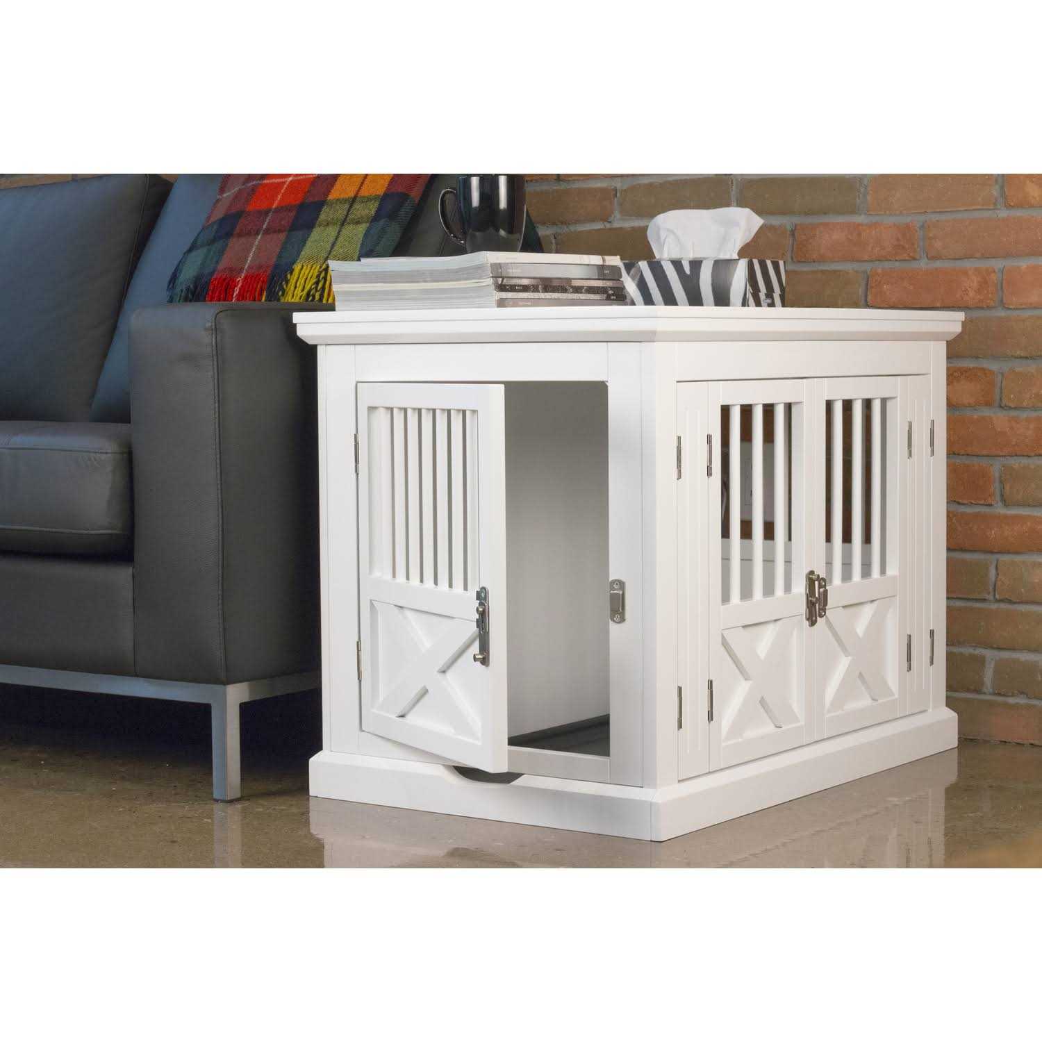 Zoovilla Triple Door Dog Crate - Pet Supplies online store