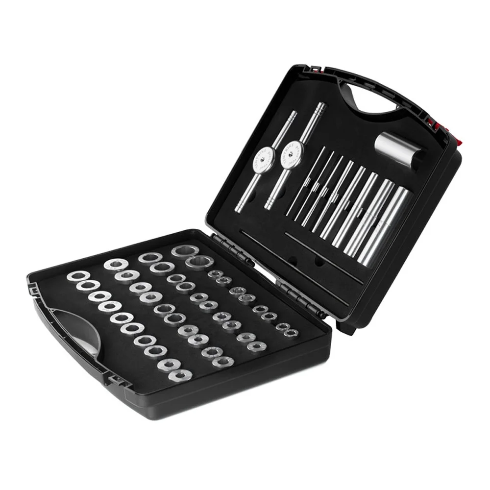 TENYBIKE Cycling Hub Axle Installation Remove Tools Set Press In Axle Tool Bike Wheel Bearing Driver Master