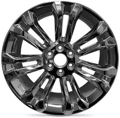 Road Ready Car Wheel for 2015-2020 Cadillac Escalade 22 inch OEM Surplus Aluminum Rim Fits R22 Tire