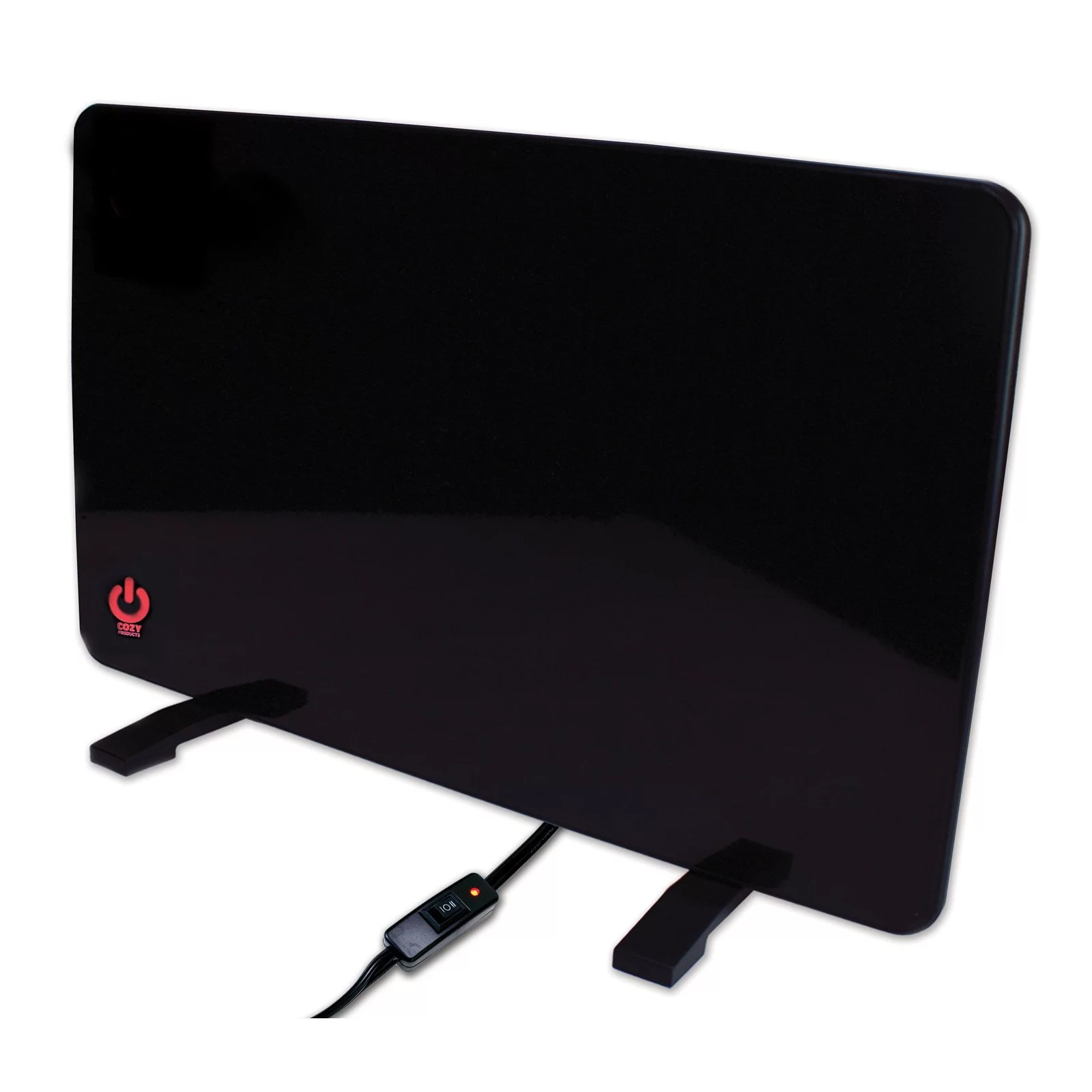 Cozy Coop Chicken Coop Heater, 200-Watt, Safe Radiant Space Heater