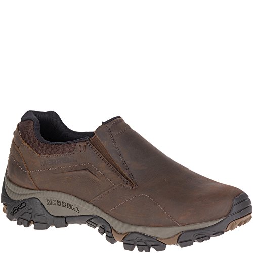 Merrell Men's Moab Adventure MOC Hiking Shoe